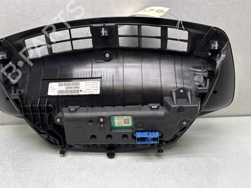 Used Instrument cluster Instrument cluster CITROËN C4 Coupe (LA_) 1.6 HDi (109 hp) 33648700 33648700