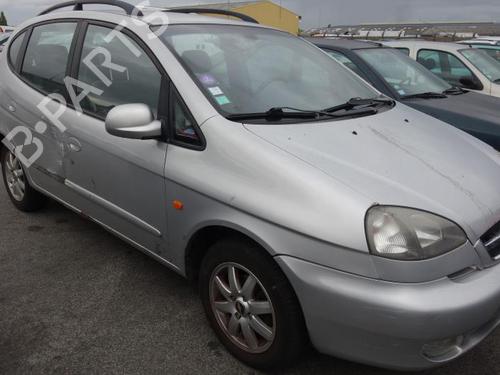 Front left lock CHEVROLET REZZO MPV (U100)  | BP20008018C98 