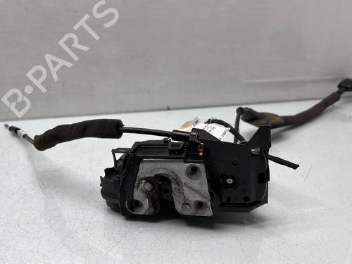 Used Rear right lock RENAULT TWINGO III (BCM_, BCA_) 1.0 SCe 70 (BCMB) (69 hp) 32389435