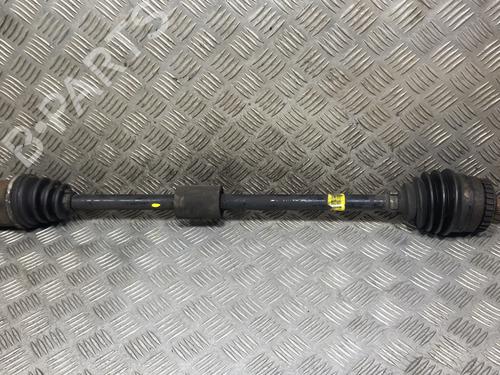 Used Right front driveshaft OPEL MERIVA A MPV (X03) 1.7 DTI (E75) (75 hp) 22404697