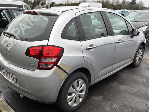 Instrument cluster CITROËN C3 II (SC_) 1.4 HDi 70 (SC8HZC, SC8HR0, SC8HP4) | BP25700906C47 - Image 12