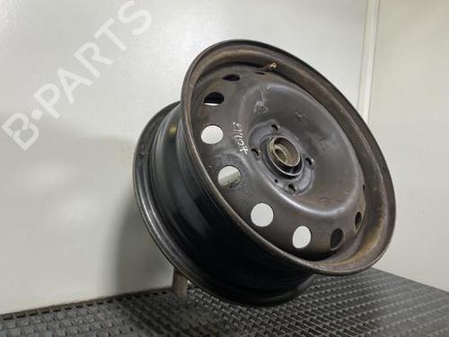 Used Rim PEUGEOT 206 Hatchback (2A/C) [1998-2012]  21961539