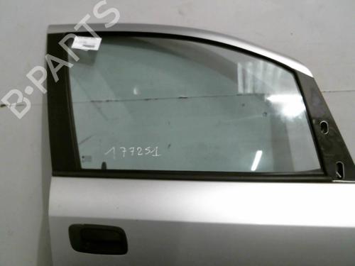 Right front door OPEL ZAFIRA A MPV (T98) 2.0 DI 16V (F75) | BP19984494C3 