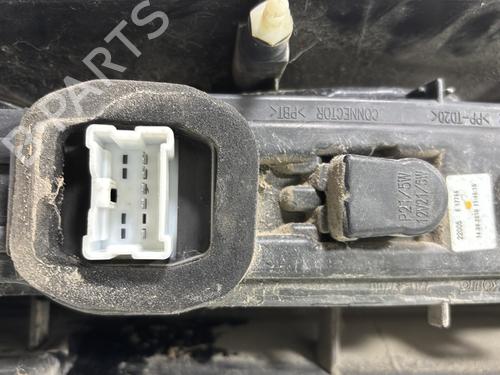 Left taillight RENAULT KANGOO Express (FW0/1_) 1.5 dCi 90 (FW0G, FW05, FW08, FW11) | BP32389537C34 