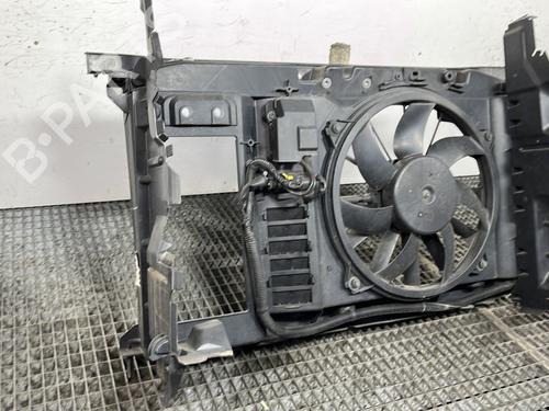 Front slam panel CITROËN BERLINGO Box Body/MPV (B9) 1.6 BlueHDi 100 | BP29507841C72 
