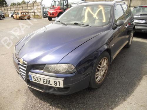 Tailgate ALFA ROMEO 156 Sportwagon (932_) 1.9 JTD 16V Q4 (932BXN20) | BP20034170C6 