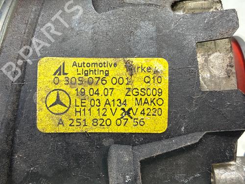Used Left front fog light Left front fog light 36891319 36891319