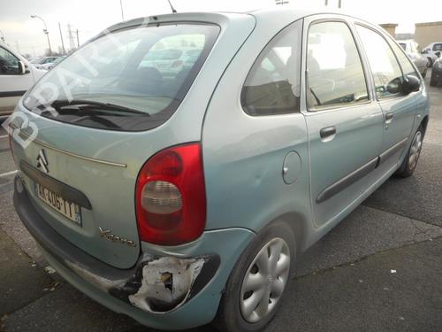 Front bumper CITROËN XSARA PICASSO (N68) 2.0 HDi | BP27722615C7 