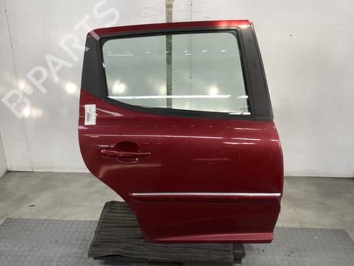 Used Right rear door PEUGEOT 207 SW (WK_) 1.6 HDi (92 hp) 25868739