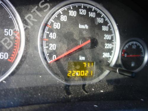 Right front door OPEL VECTRA C GTS (Z02) 1.9 CDTI (F68) | BP19983897C3 