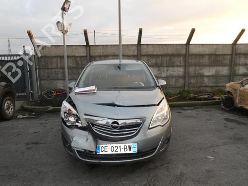 Steering column OPEL MERIVA B MPV (S10) 1.7 CDTI (75) | BP20009665M21 - Image 6