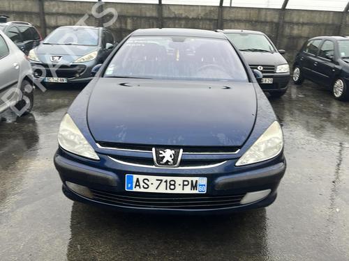 Left rear window switch PEUGEOT 607 (9D, 9U) 2.2 HDi | BP19973964I29 - Image 5