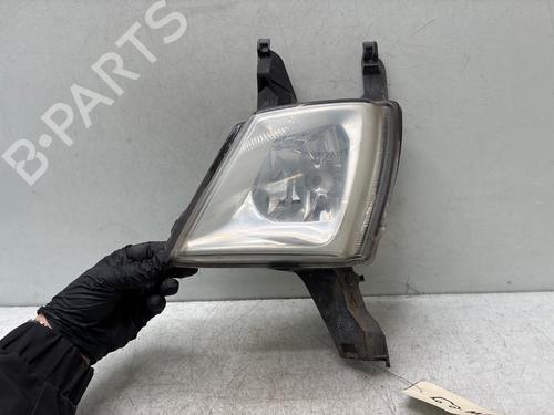 Used Left front fog light Left front fog light PEUGEOT 407 (6D_) 2.0 HDi 135 (6DRHRH, 6DRHRE, 6DRHRG, 6DRHRJ) (136 hp) 36511519 36511519