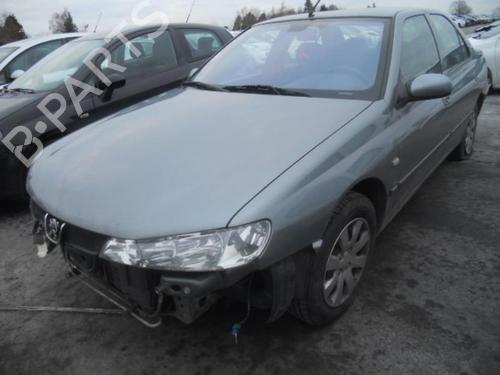 Rear left window mechanism PEUGEOT 406 (8B) 2.0 HDI 90 | BP19985357C24 