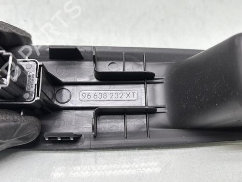 Left front window switch CITROËN DS3 (SA_) 1.6 HDi 110 | BP28279659I27  - Image 6