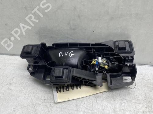 Used Front left interior door handle PEUGEOT RIFTER 1.5 BlueHDi 100 (102 hp) 19952982