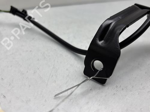 Seat buckle AUDI A3 (8P1) 1.8 TFSI | BP31192823I32