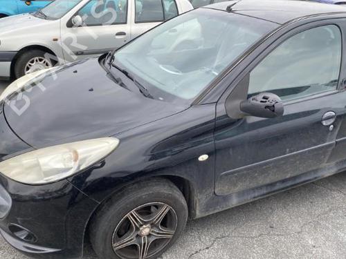 Rear bumper PEUGEOT 206 Hatchback (2A/C) | BP21961689C8