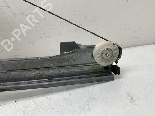 Rear left window mechanism RENAULT CLIO IV (BH_) 1.5 dCi 75 | BP20008110C24 