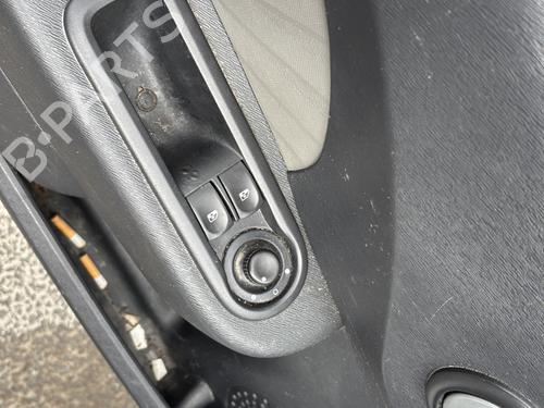 Front left door window RENAULT TWINGO II (CN0_) 1.5 dCi (CN0E) | BP30791152C18