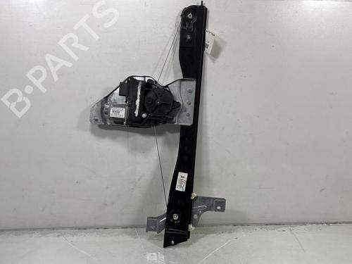 Used Front right window mechanism PEUGEOT 508 SW I (8E_) 1.6 BlueHDi 120 (120 hp) 30878514
