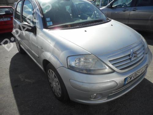 AC Styreenhet / Manøvreringsenhet CITROËN C3 I (FC_, FN_) 1.4 16V HDi | BP20004541I5 