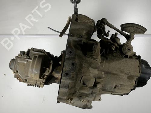 Gearbox TOYOTA RAV 4 II (_A2_) 2.0 D 4WD (CLA20_, CLA21_, CLA20R, CLA21R) | BP30144393M3
