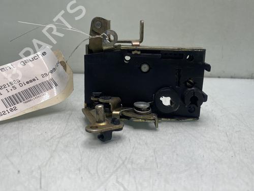 Venstre fortil lås CITROËN SAXO (S0, S1) 1.5 D (57 hp) 31174278