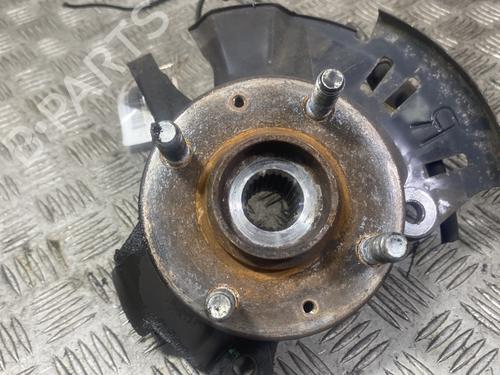 Right front steering knuckle HYUNDAI i20 I (PB, PBT) 1.1 CRDi | BP28023552M26 