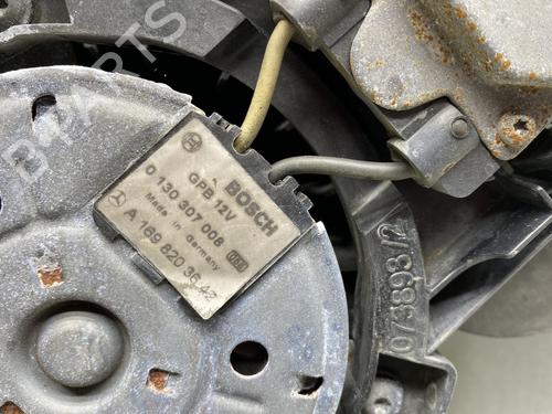 Used Radiator fan Radiator fan 24961218 24961218