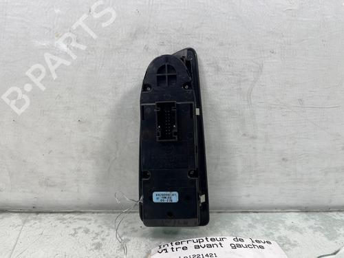 Used Left front window switch Left front window switch BMW 1 (E87) 118 d (122 hp) 34409875 34409875