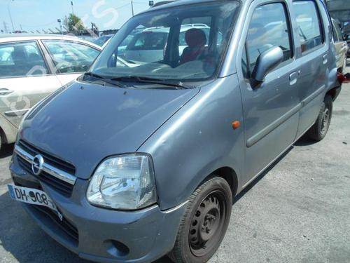 Used Parts OPEL AGILA A (H00) 1.3 CDTI (F68) 1806428