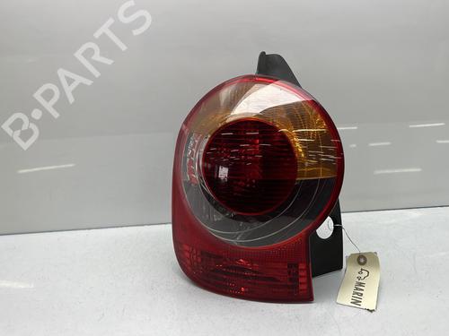 Used Left taillight RENAULT MODUS / GRAND MODUS (F/JP0_) 1.5 dCi (FP0D, JP0D) (82 hp) 25446071