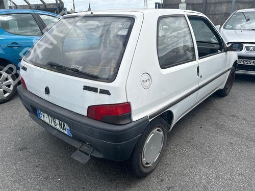 Used Parts PEUGEOT 106 I (1A, 1C) 1.1 4990577