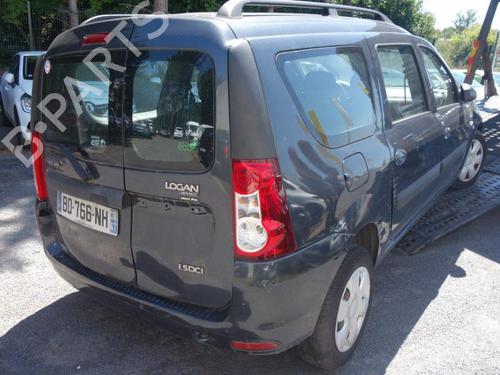 Radiator fan DACIA LOGAN MCV (KS_) 1.5 dCi (KS0W) | BP20030165M35 