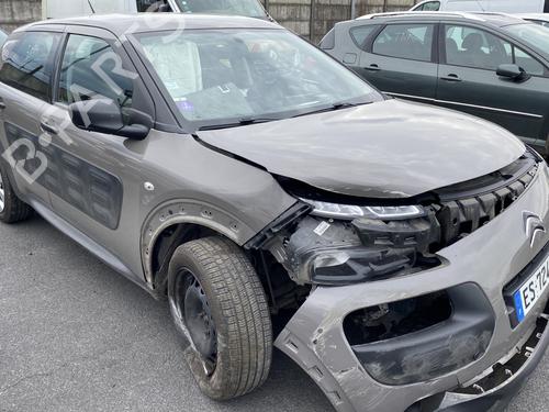 Left mirror CITROËN C4 CACTUS 1.2 VTi 82 | BP32168510C26  - Image 24