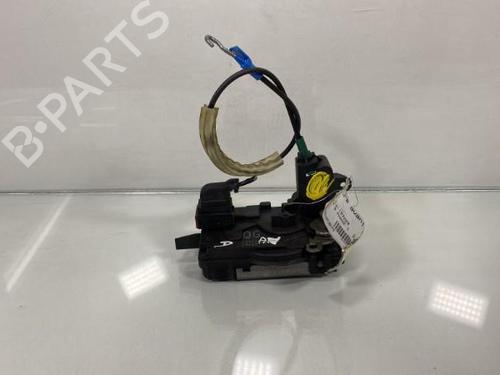 Front right lock OPEL ZAFIRA / ZAFIRA FAMILY B (A05) 1.9 CDTI (M75) | BP19996271C97 