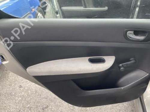Left front window switch PEUGEOT 307 (3A/C) 1.6 HDi | BP19989213I27 
