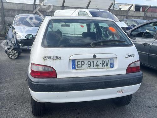 Right front door CITROËN SAXO (S0, S1) 1.5 D | BP26685512C3 