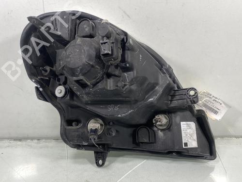 Left headlight RENAULT KANGOO / GRAND KANGOO II (KW0/1_) 1.5 dCi 90 (KW05, KW08, KW0G, KW11) | BP31175952C28