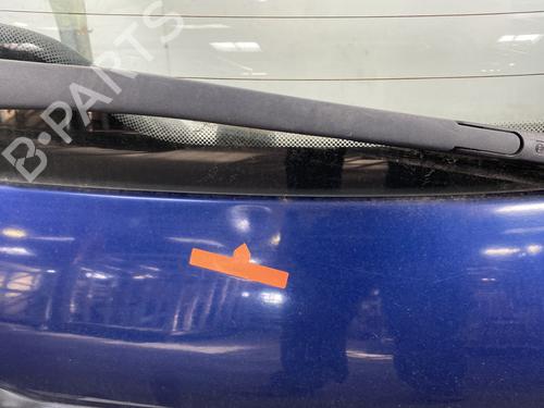 Tailgate PEUGEOT 206 Hatchback (2A/C) 1.1 i | BP25331945C6 