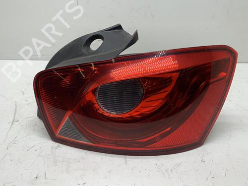 Used Right taillight SEAT IBIZA IV (6J5, 6P1) 1.6 TDI (105 hp) 22193537
