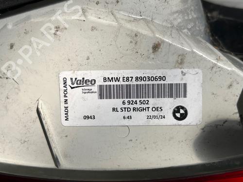 Used Right taillight Right taillight BMW 1 (E87) 118 d (122 hp) 36306924 36306924