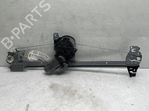 Front right window mechanism CITROËN C3 I (FC_, FN_)  | BP19962760C23 