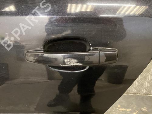 Left rear door OPEL SIGNUM Hatchback (Z03) 3.0 V6 CDTI (F48) | BP20000719C4 