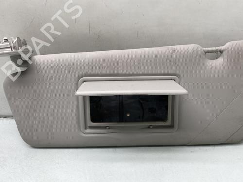 Used Left sun visor RENAULT TWINGO III (BCM_, BCA_) 1.0 SCe 75 (73 hp) 31646722