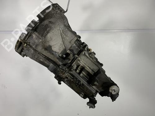 Used Gearbox Gearbox BMW 1 (E87) 116 i (115 hp) 25261923 25261923