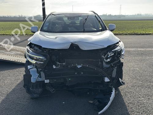 Venstre solskærm RENAULT KADJAR (HA_, HL_) 1.2 TCe 130 (HLMR) | BP33711367I1 - Image 11