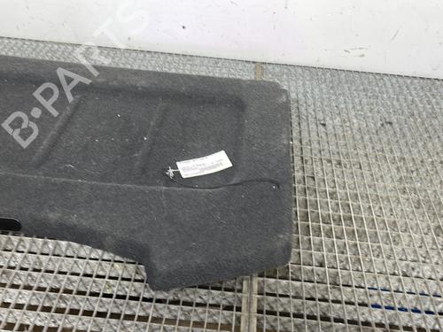 Rear parcel shelf DACIA SANDERO 1.5 dCi | BP29707380C85 