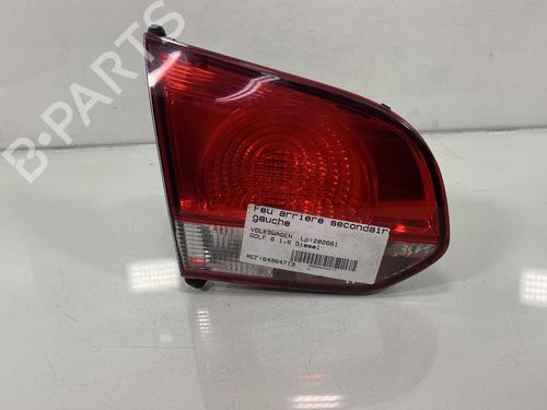 Used Left tailgate light VW GOLF VI (5K1) [2008-2014]  20024446
